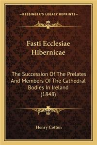 Fasti Ecclesiae Hibernicae