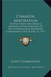Chamizal Arbitration