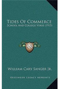 Tides of Commerce