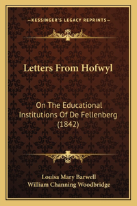 Letters From Hofwyl
