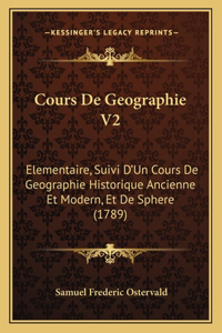 Cours De Geographie V2
