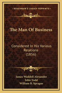 The Man Of Business