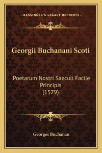Georgii Buchanani Scoti