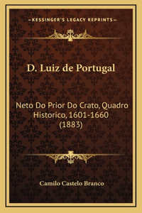 D. Luiz de Portugal