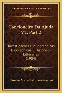 Cancioneiro Da Ajuda V2, Part 2