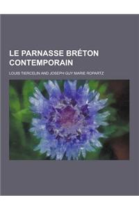 Le Parnasse Breton Contemporain