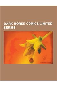Dark Horse Comics Limited Series