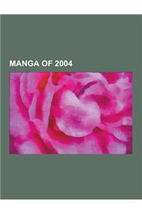 Manga of 2004