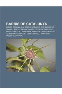 Barris de Catalunya