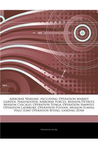 Articles on Airborne Warfare, Including