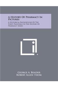 History Of Pharmacy In Pictures