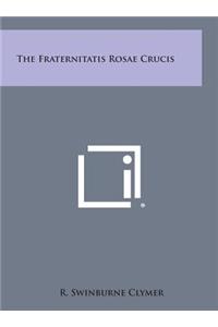 Fraternitatis Rosae Crucis