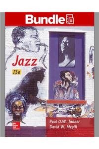Gen Combo Looseleaf Jazz; Connect Access Card