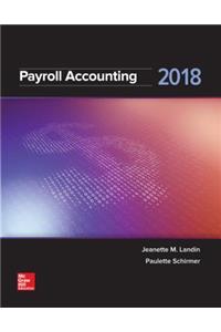 Gen Combo Looseleaf Payroll Accounting 2018; Connect Access Card