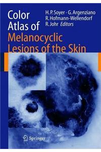 Color Atlas of Melanocytic Lesions of the Skin