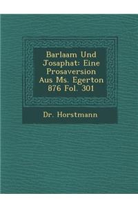 Barlaam Und Josaphat