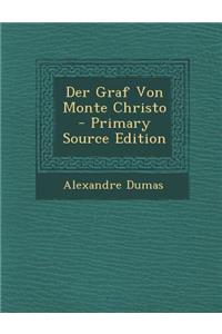 Der Graf Von Monte Christo