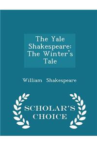 The Yale Shakespeare