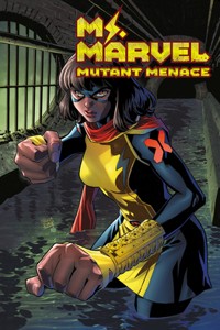 Ms. Marvel: Mutant Menace Vol. 2