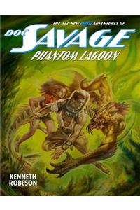 Doc Savage: Phantom Lagoon