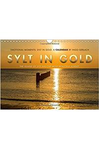 Emotional Moments: Sylt in Gold / UK-Version 2017