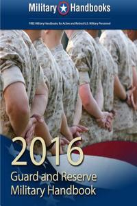 2016 Guard and Reserve Handbook