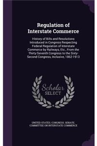 Regulation of Interstate Commerce