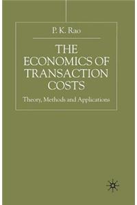 Economics of Transaction Costs