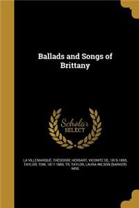 Ballads and Songs of Brittany