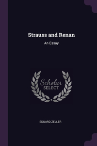Strauss and Renan