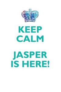KEEP CALM, JASPER IS HERE AFFIRMATIONS WORKBOOK Positive Affirmations Workbook Includes