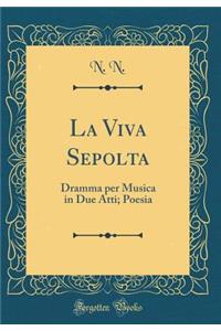 La Viva Sepolta