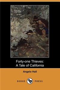 Forty-One Thieves