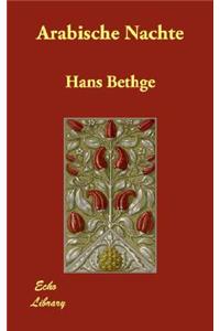 Arabische Nachte