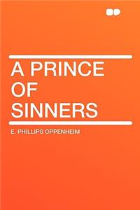 A Prince of Sinners