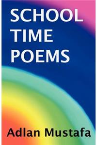 School Time Poems