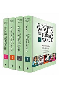 Encyclopedia of Women in Today's World