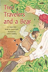 Two Travelers and a Bear