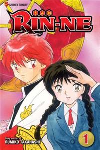 Rin-Ne, Vol. 1