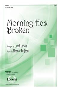 Morning Has Broken