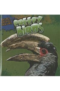 Creepy Birds
