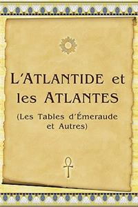 L'Atlantide Et Les Atlantes