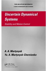 Uncertain Dynamical Systems