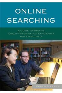 Online Searching