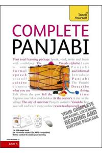 Complete Punjabi Beginner to Intermediate Course