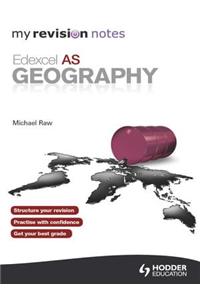 My Revision Notes: Edexcel AS Geography