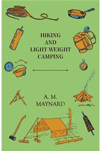 Hiking and Light-Weight Camping