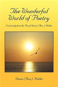 The Wonderful World of Poetry