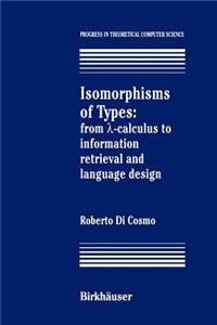 Isomorphisms of Types