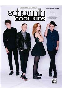 Cool Kids: Piano/Vocal/Guitar, Sheet
